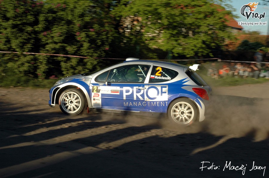 Rajd Elmot 2008 - zdjcia