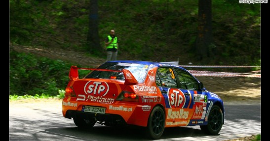Rajd Elmot 2008 - zdjęcia