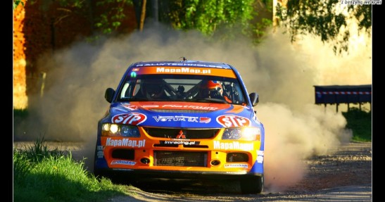 Rajd Elmot 2008 - zdjęcia