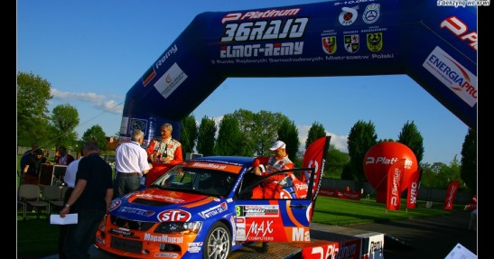 Rajd Elmot 2008 - zdjęcia