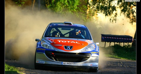 Rajd Elmot 2008 - zdjęcia