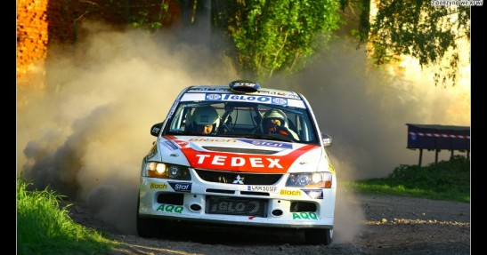 Rajd Elmot 2008 - zdjęcia