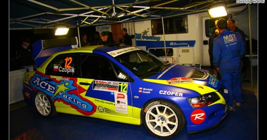 Rajd Elmot 2008 - zdjęcia