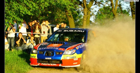 Rajd Elmot 2008 - zdjęcia