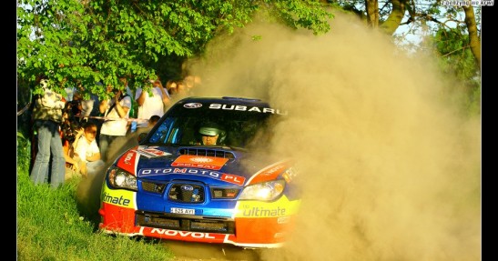 Rajd Elmot 2008 - zdjęcia