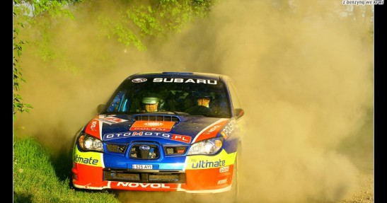 Rajd Elmot 2008 - zdjęcia