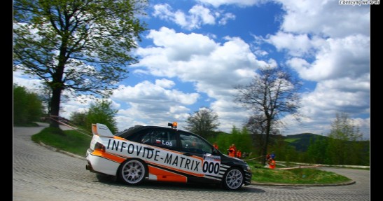 Rajd Elmot 2008 - zdjęcia