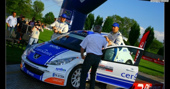 Rajd Elmot 2008 - zdjęcia