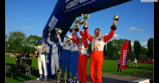 Rajd Elmot 2008 - zdjęcia