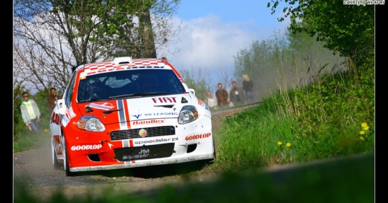 Rajd Elmot 2008 - zdjęcia