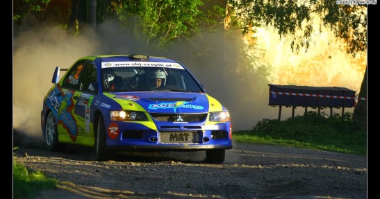 Rajd Elmot 2008 - zdjęcia