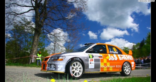 Rajd Elmot 2008 - zdjęcia