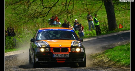 Rajd Elmot 2008 - zdjęcia