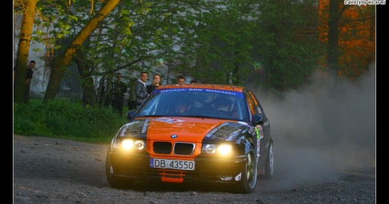 Rajd Elmot 2008 - zdjęcia