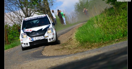 Rajd Elmot 2008 - zdjęcia