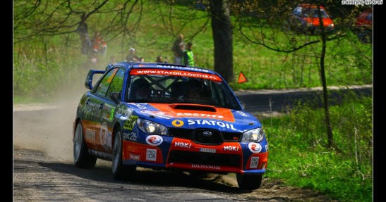 Rajd Elmot 2008 - zdjęcia