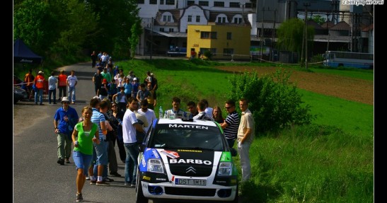 Rajd Elmot 2008 - zdjęcia