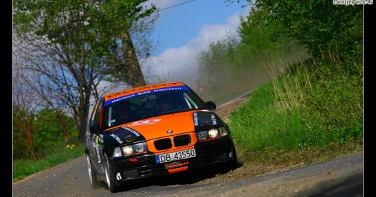 Rajd Elmot 2008 - zdjęcia