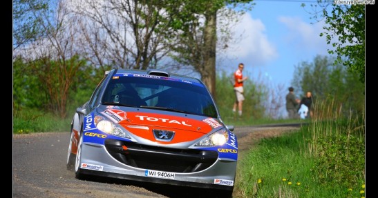 Rajd Elmot 2008 - zdjęcia