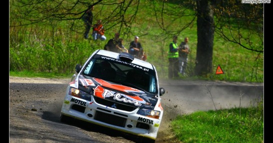 Rajd Elmot 2008 - zdjęcia