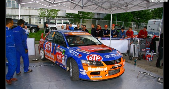 Rajd Elmot 2008 - zdjęcia
