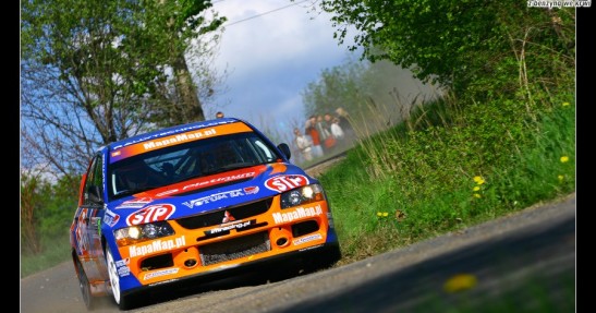 Rajd Elmot 2008 - zdjęcia