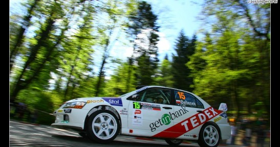 Rajd Elmot 2008 - zdjęcia