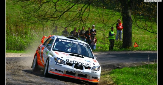 Rajd Elmot 2008 - zdjęcia