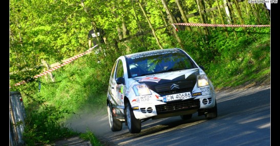 Rajd Elmot 2008 - zdjęcia