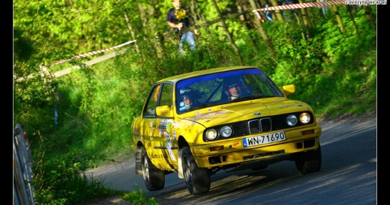 Rajd Elmot 2008 - zdjęcia