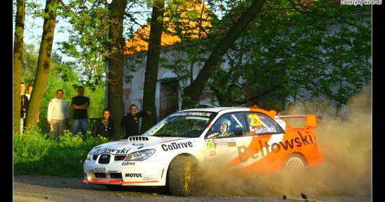 Rajd Elmot 2008 - zdjęcia