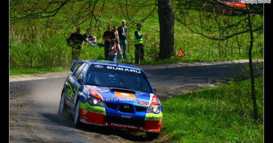 Rajd Elmot 2008 - zdjęcia