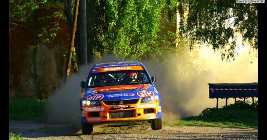 Rajd Elmot 2008 - zdjęcia