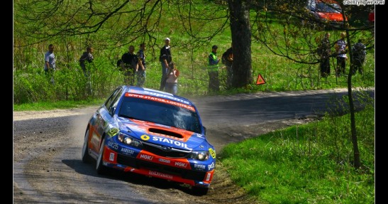 Rajd Elmot 2008 - zdjęcia