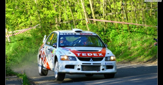 Rajd Elmot 2008 - zdjęcia