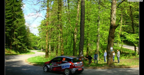Rajd Elmot 2008 - zdjęcia