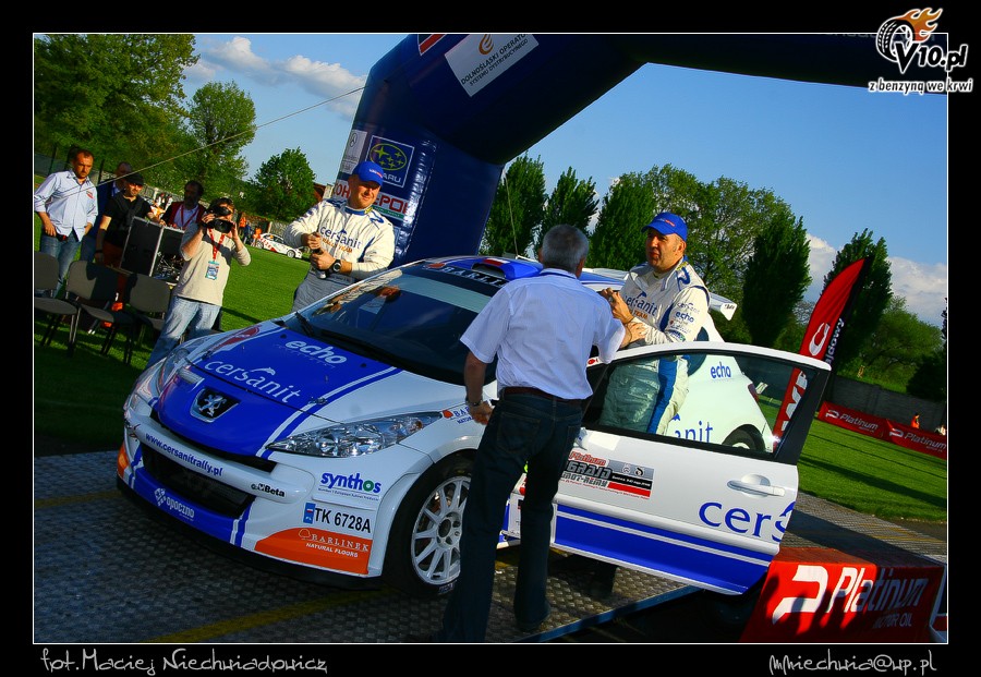 Rajd Elmot 2008 - zdjcia