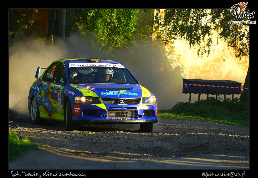 Rajd Elmot 2008 - zdjcia