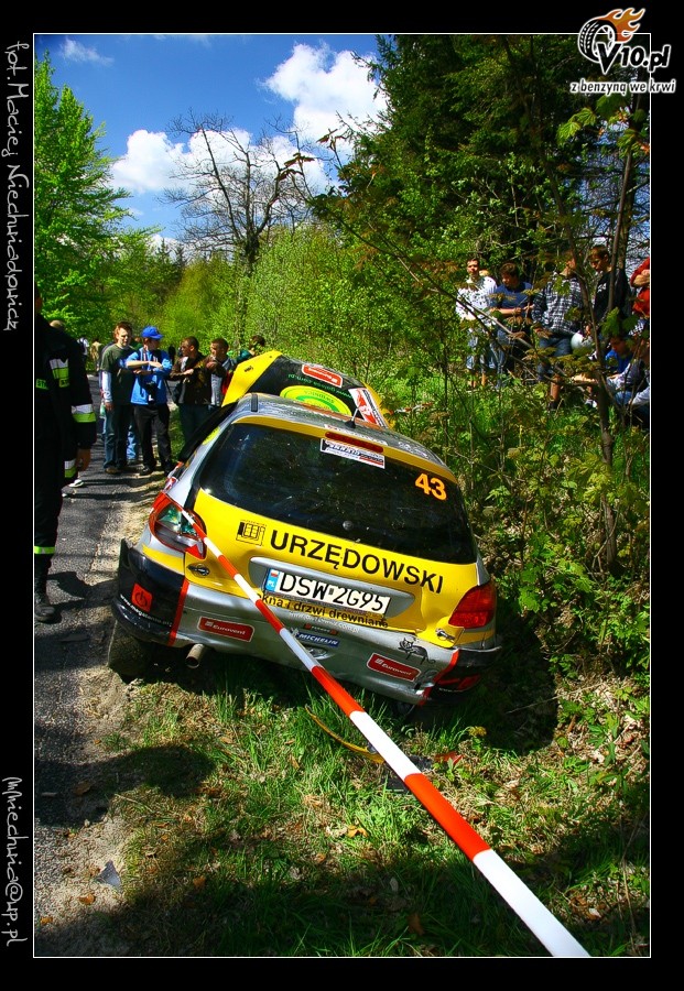 Rajd Elmot 2008 - zdjcia