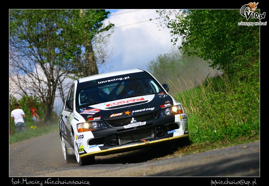 Rajd Elmot 2008 - zdjcia