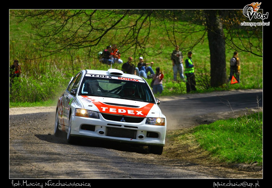 Rajd Elmot 2008 - zdjcia