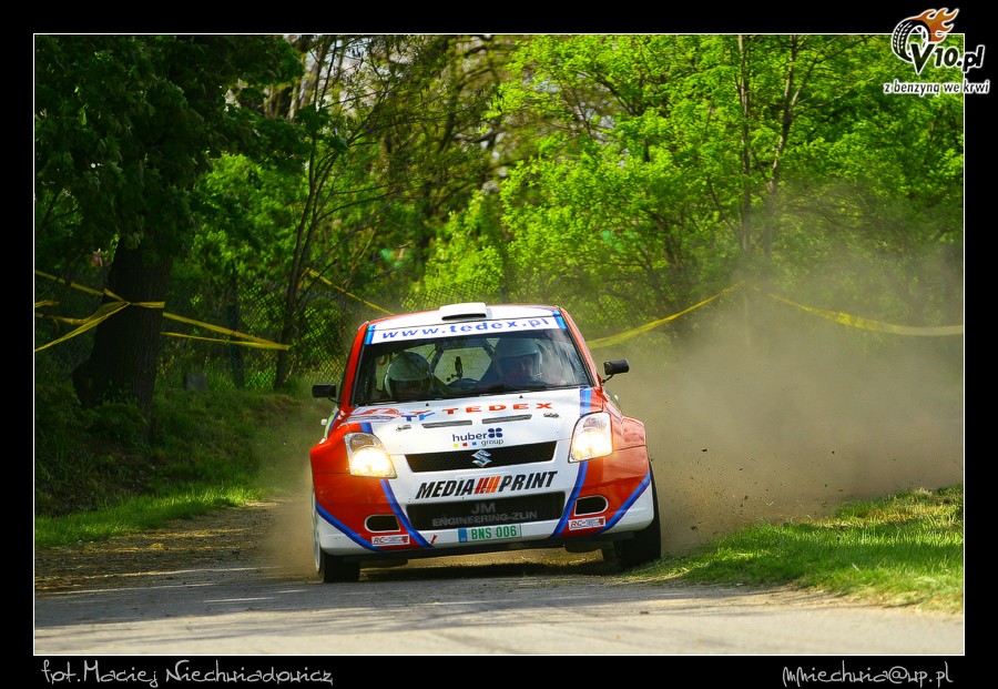 Rajd Elmot 2008 - zdjcia