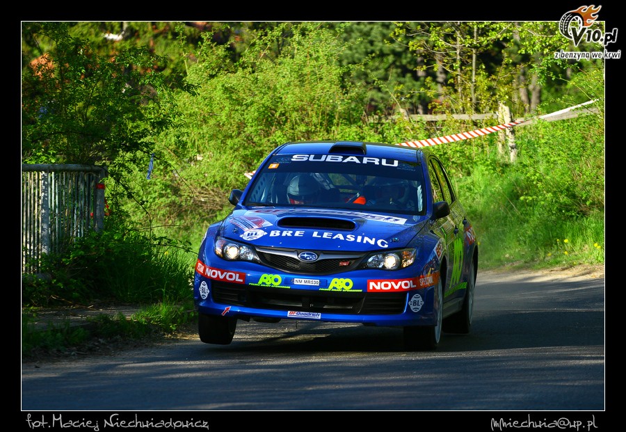 Rajd Elmot 2008 - zdjcia