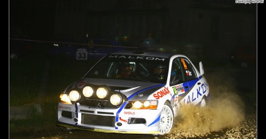 Rajd Elmot 2008 - zdjęcia
