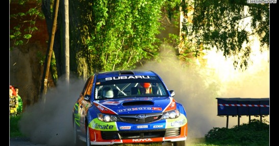 Rajd Elmot 2008 - zdjęcia