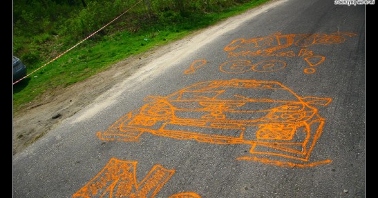 Rajd Elmot 2008 - zdjęcia