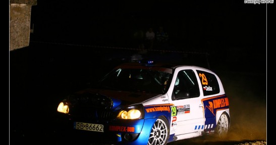 Rajd Elmot 2008 - zdjęcia