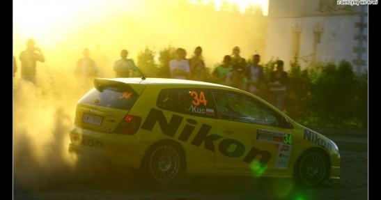 Rajd Elmot 2008 - zdjęcia