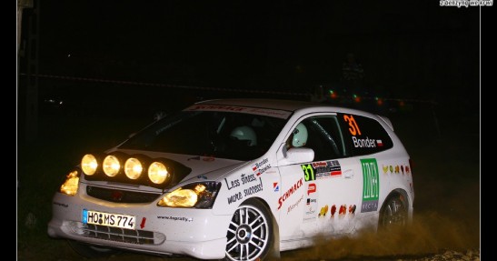 Rajd Elmot 2008 - zdjęcia