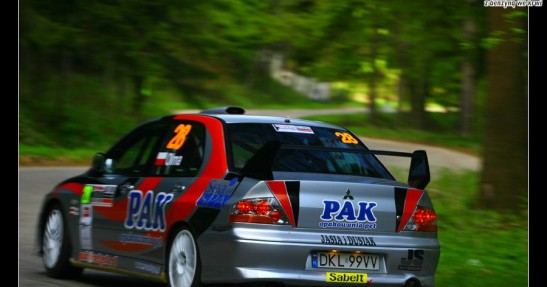 Rajd Elmot 2008 - zdjęcia